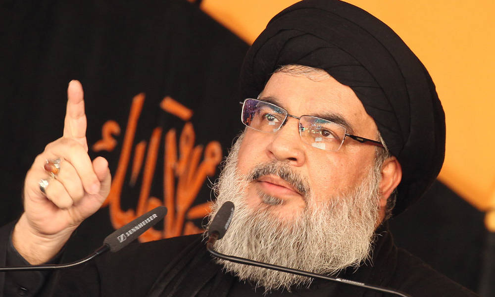 نصر الله:داعش يتجه إلى نهايته في العراق وسوريا تنتظر انتصارها الكبير