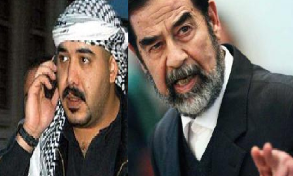 بالتفاصيل... تعذيب ابن اخ صدام حتى الموت بعد اتهامه بمجزرة سبايكر