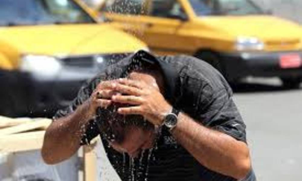 ارتفاع بدرجات الحرارة ستشهدها معظم مدن العراق