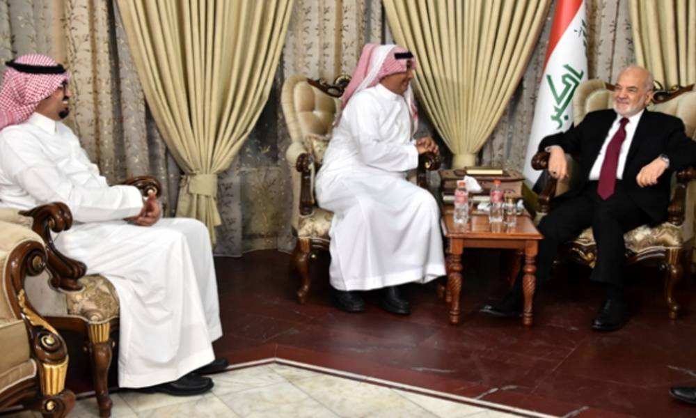 الجعفري يتلقى دعوة رسمية لحضور قمة اسلامية امريكية في السعودية