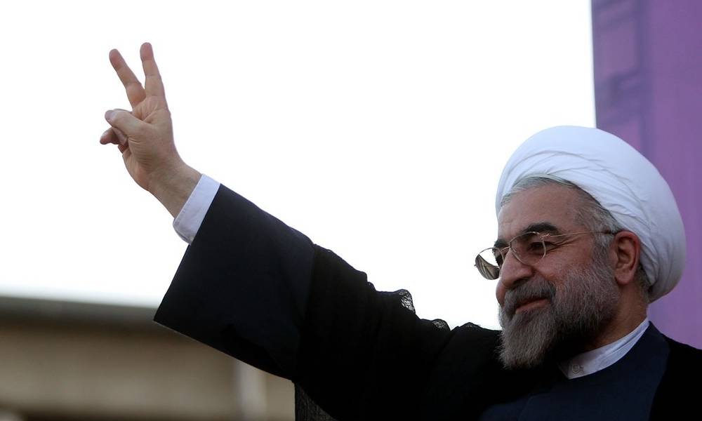 الكشف عن سبب فوز الرئيس روحاني