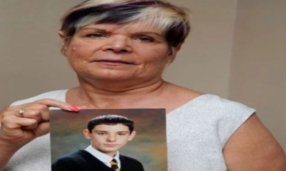 عثرت على ابنها في تفجير مانشستر بعد غيابه سنوات