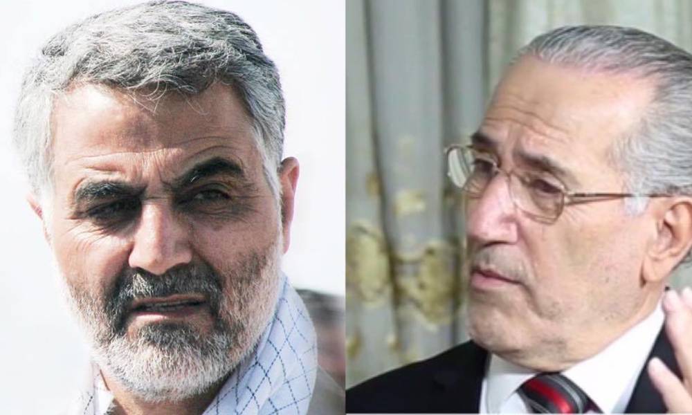 موفق الربيعي: الصراع بين فصائل الحشد تمنيات غربية و قاسم سليماني اذكى مما توقعت