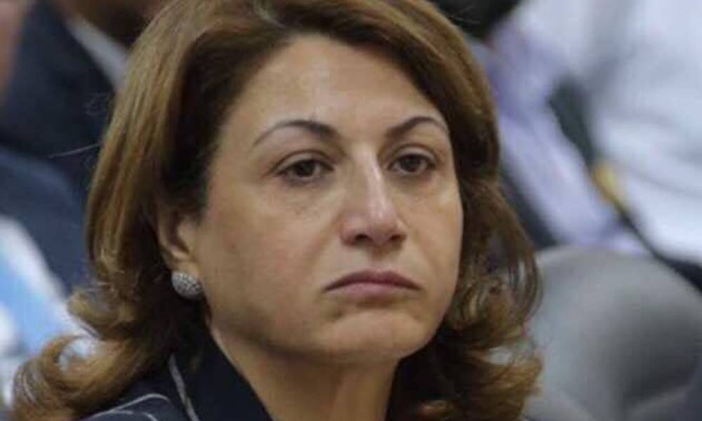 الاء الطالباني تصدر توضيحاً بشأن اصولها "العربية الشيعية"