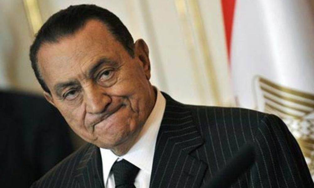 تقرير يكشف تورط قطر بتمويل محاولة اغتيال الرئيس المصري الاسبق حسني مبارك