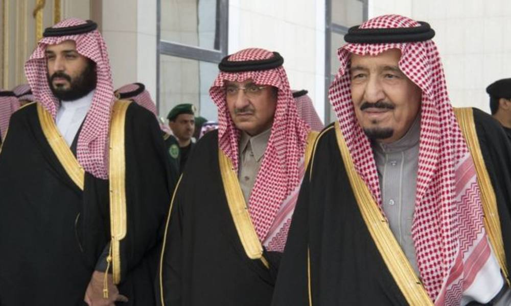 بمرسوم ملكي.. إعفاء ولي العهد السعودي من منصبه وتعيين نجل الملك سلمان بدلآ منه