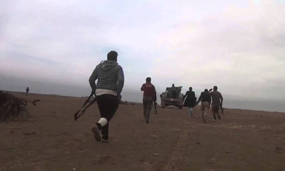 مقتل 30 عنصرا من داعش بقصف للقوة الجوية غربي الانبار