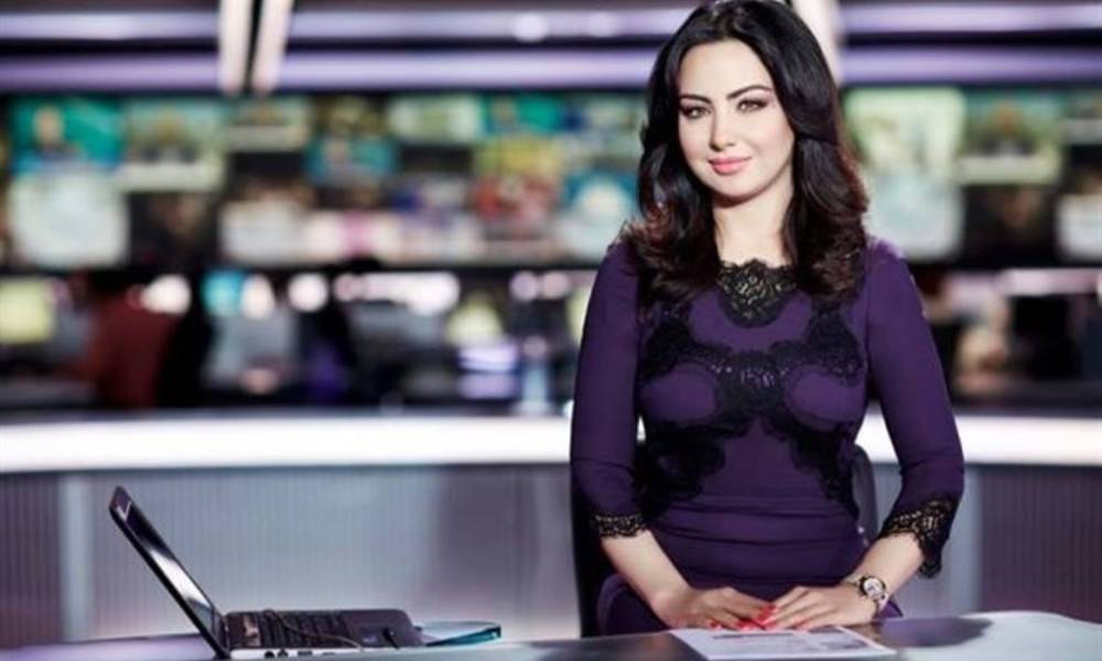 "سهير القيسي" ضمن قائمة المئة شخصية عربية مؤثرة في العالم