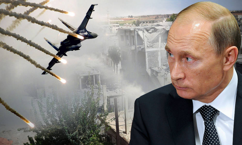 جنرال أمريكي يعلنها: بوتين قادر على طرد قواتنا من سوريا