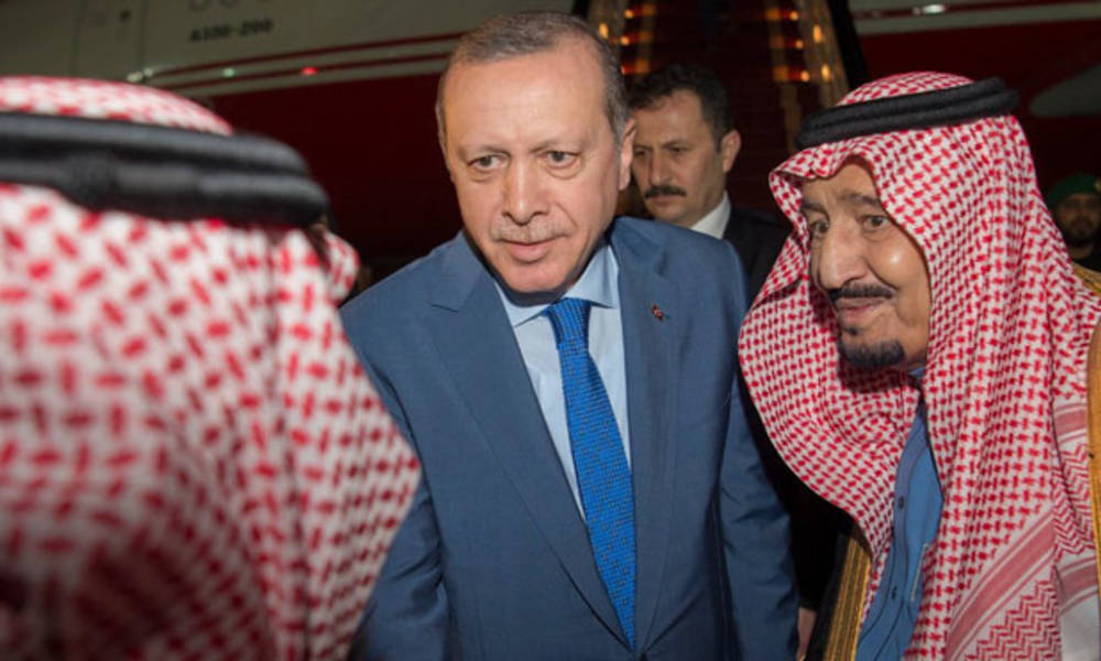 ماذا يخبيء "الساحر" اردوغان في جعبته من "مفاجآت" اثناء جولته الخليجية؟