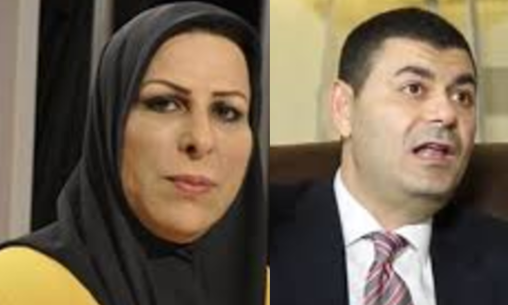 نصيف: حيدر الملا يخوض "حرب شرسة" لمنع استجواب الجميلي