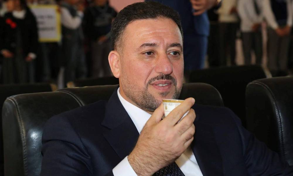 الخنجر يسعى إلى دخول العملية السياسية من الباب.. بعد سنوات من محاولات اقتحام الشبابيك