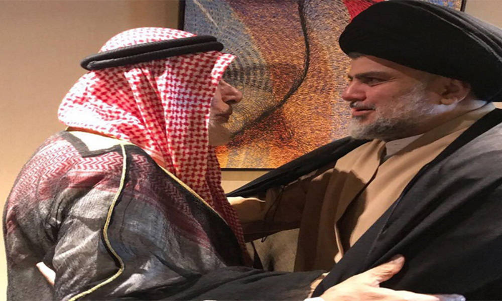 بالوثيقة.. قيادة التيار الصدري تكشف تفاصيل لقاءه زعيمها بـ"الكبيسي"