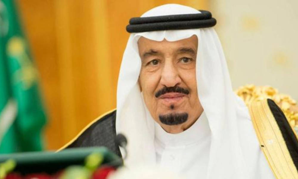 لقاء سري يجمع الملك سلمان بـ"جنرال" قطري في المغرب !
