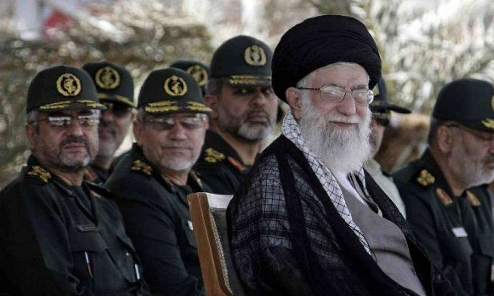 الحرس الثوري الايراني يهاجم الاردن: تحتضن غرفة العمليات الإرهابية في العراق وسوريا