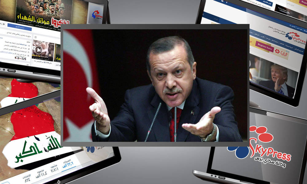تركيا: ندرس فرض عقوبات على كردستان العراق بسبب الاستفتاء