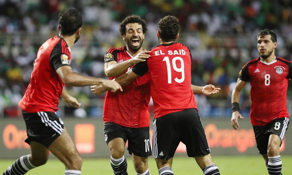 مصر تتأهل لمونديال روسيا  2018بعد غياب 28 سنة