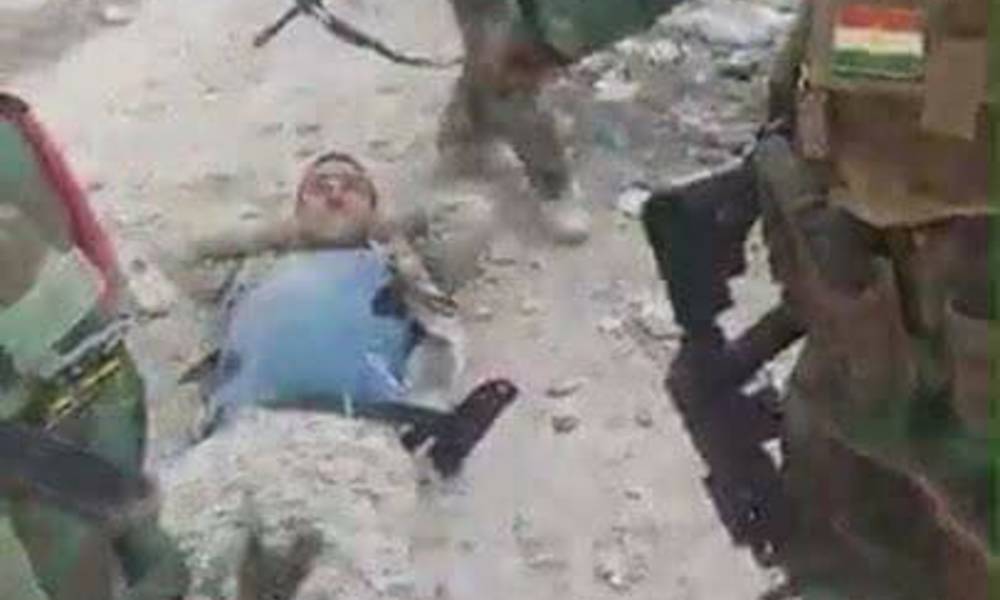 شهداء وجرحى من القوات الامنية بأحداث مخمور