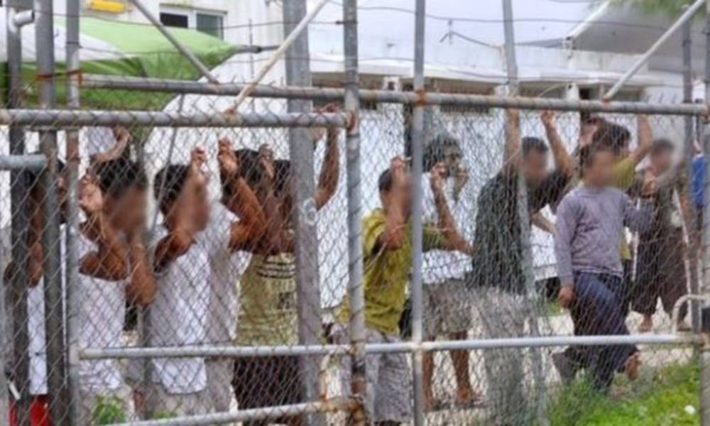 قطع الغذاء والماء عن مركز احتجاز طالبي لجوء تديره استراليا