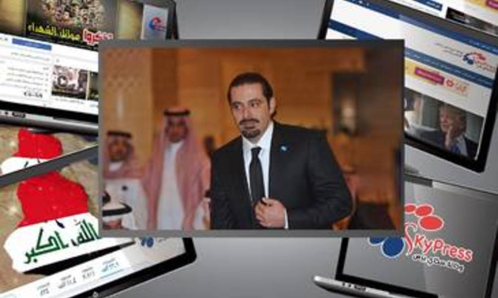 الحريري: قد أسحب استقالتي الأسبوع القادم