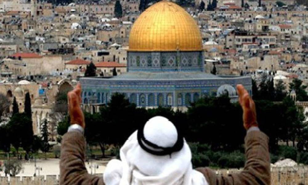 بالفيديو..السفير الفلسطيني في بغداد: القدس تحررت اربع مرات في التاريخ على يد العراقيين.. وننتظر الخامسة