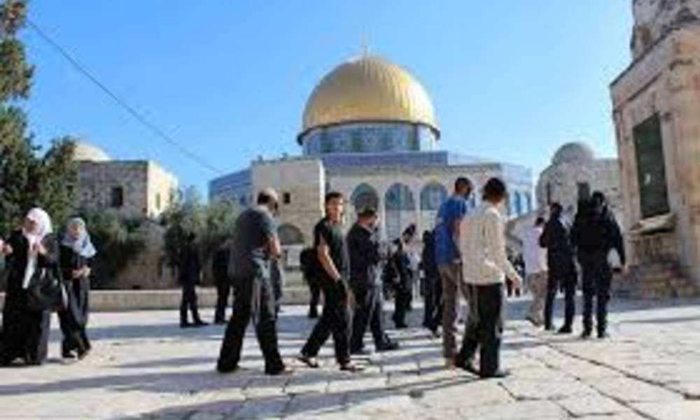  دعوات يهودية لاقتحامات جماعية مكثفة للمسجد الأقصى