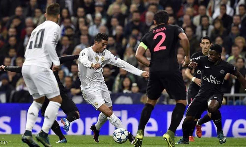 فصل جديد من الحرب بين ريال مدريد وسان جرمان