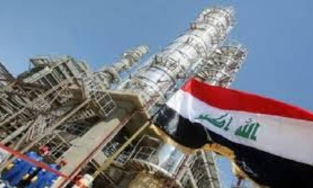 لعيبي : العراق سيصدر خام كركوك لإيران قبل نهاية يناير