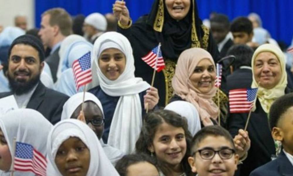دراسة امريكية: الإسلام سيصبح ثاني اكبر "ديانة" في الولايات المتحدة