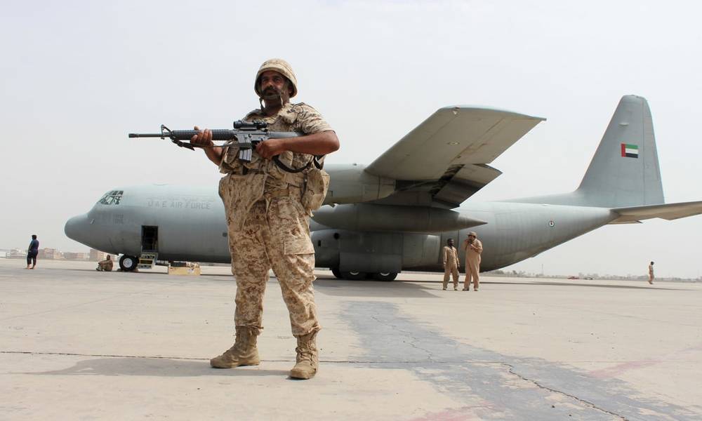 رايتس ووتش: الإمارات تنفذ عمليات تعذيب وإخفاء في اليمن