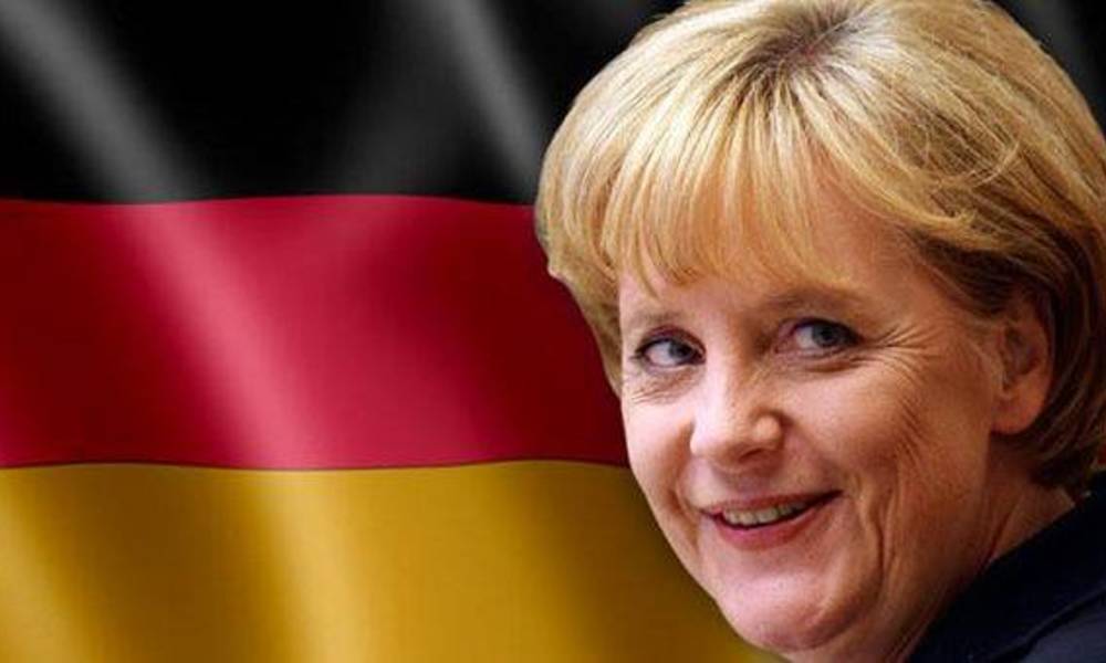 ميركل تتحالف مع الاشتراكي الالماني لتشكيل حكومتها !