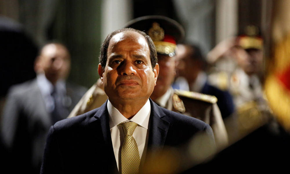 دعوات لتدخل أمريكي لإيقاف دكتاتور مصر