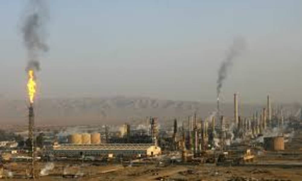 النفط : تاهيل وتشغيل وحدة صلاح الدين /2 في مصفى بيجى قبل نهاية العام الجاري