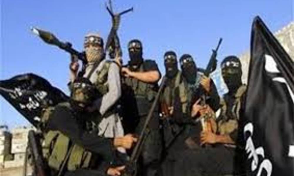  صحيفة امريكية :  "داعش " بإنتظار جولة قتال جديدة