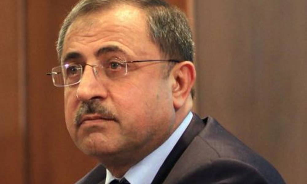 وزير الداخلية السوري يصل الى العراق