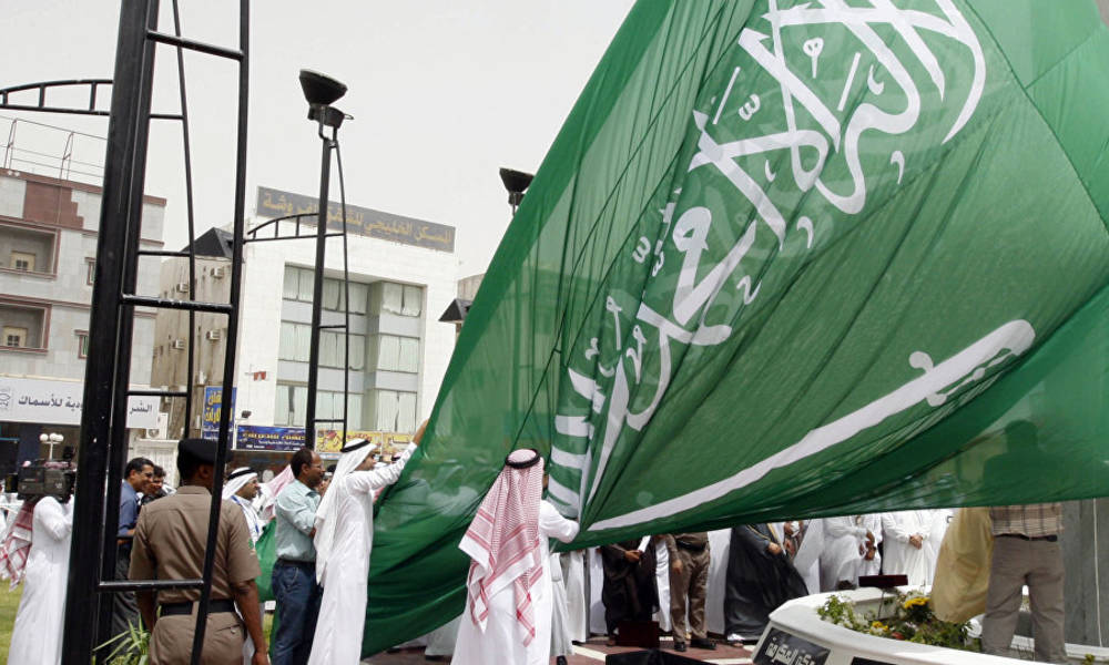 السعودية تعلق على اسقاط الـF16 الاسرائيلية بسوريا