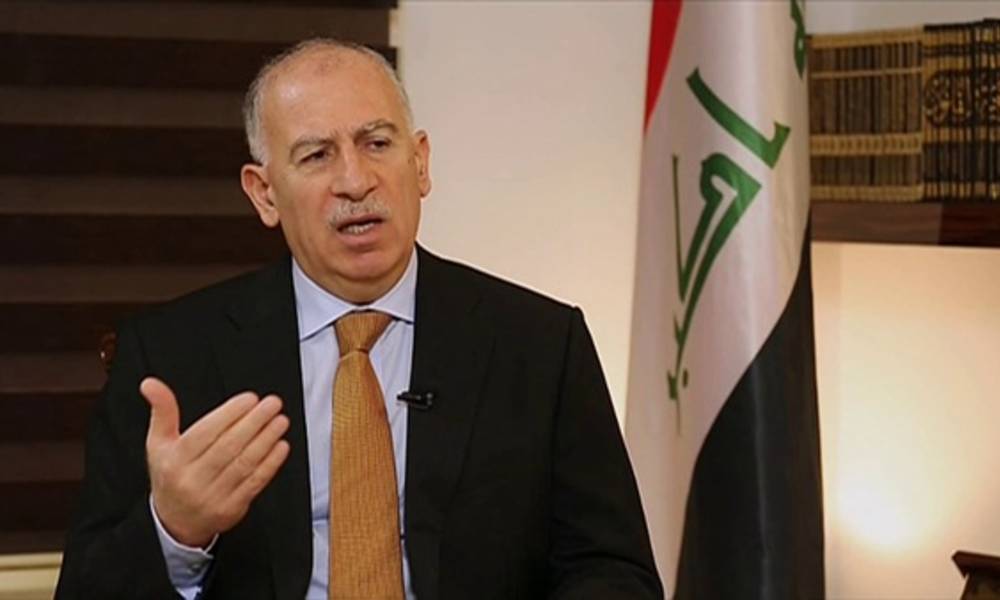 النجيفي: لا أحد يستطيع حكم العراق بوحده والحل يكمن بالـ"اغلبية سياسية"