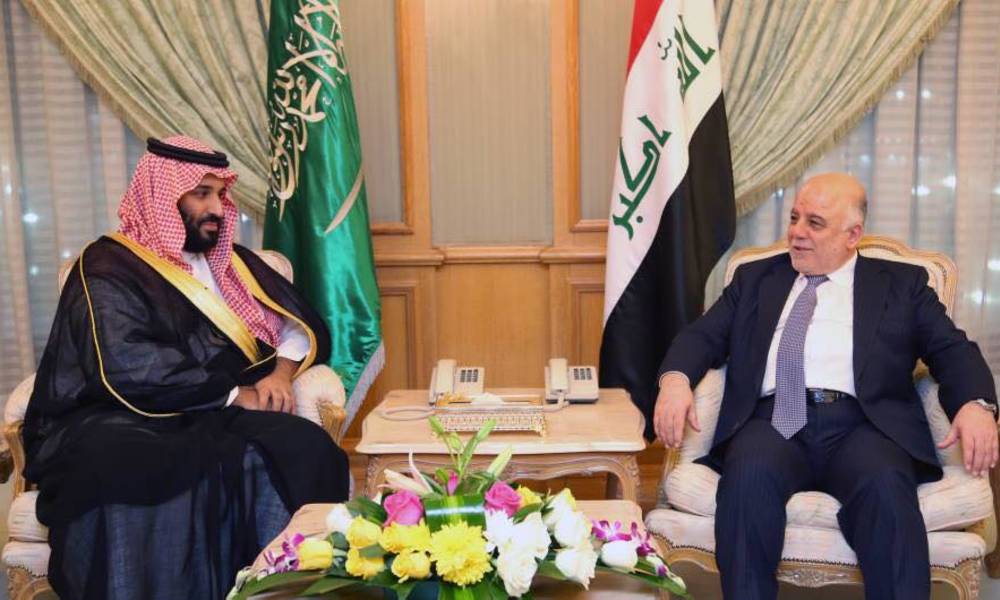 محمد بن سلمان قريباً في بغداد.. لهذا السبب