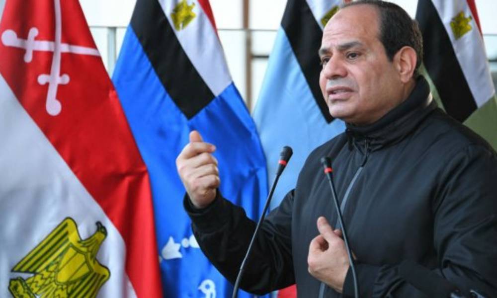 بدء الانتخابات الرئاسية في مصر ... والسيسي الاوفر حظاً