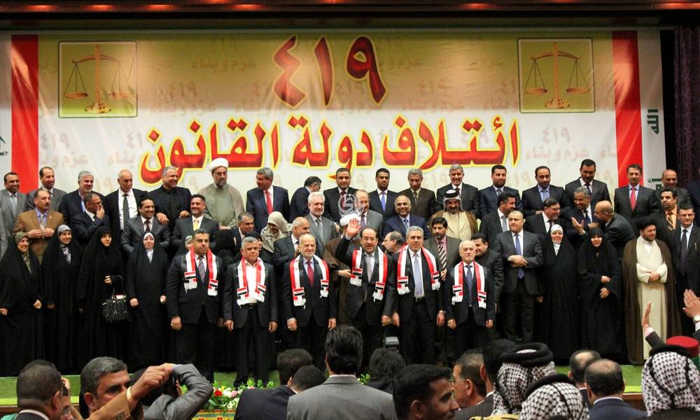 دولة القانون: ضغوط امريكية على حيدر العبادي لإعادة نشر البيشمركة في كركوك