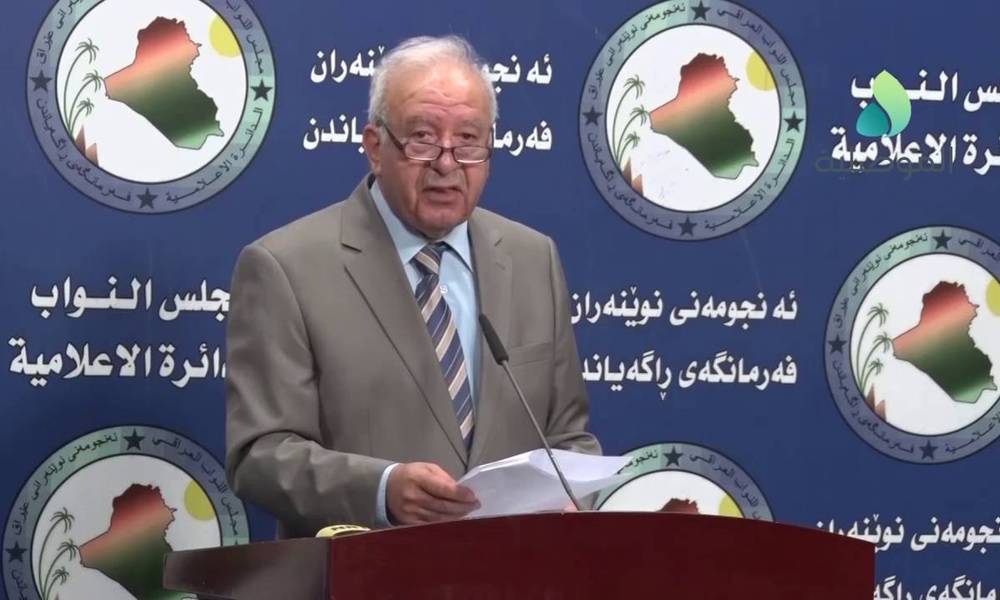 حنين القدو يرفض إعادة البيشمركة إلى محافظة نينوى
