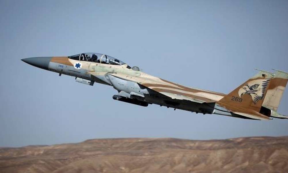 روسيا: "اسرائيل" قامت بتنفيذ غارة وقصف على "مطار تيفور" في سوريا