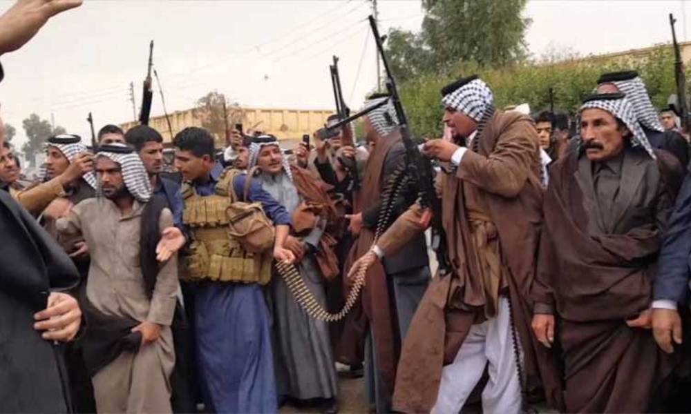 بالفيديو .. الـ"دگة العشائرية" ظاهرة لاتنتهي .. قوانين غائبة !!