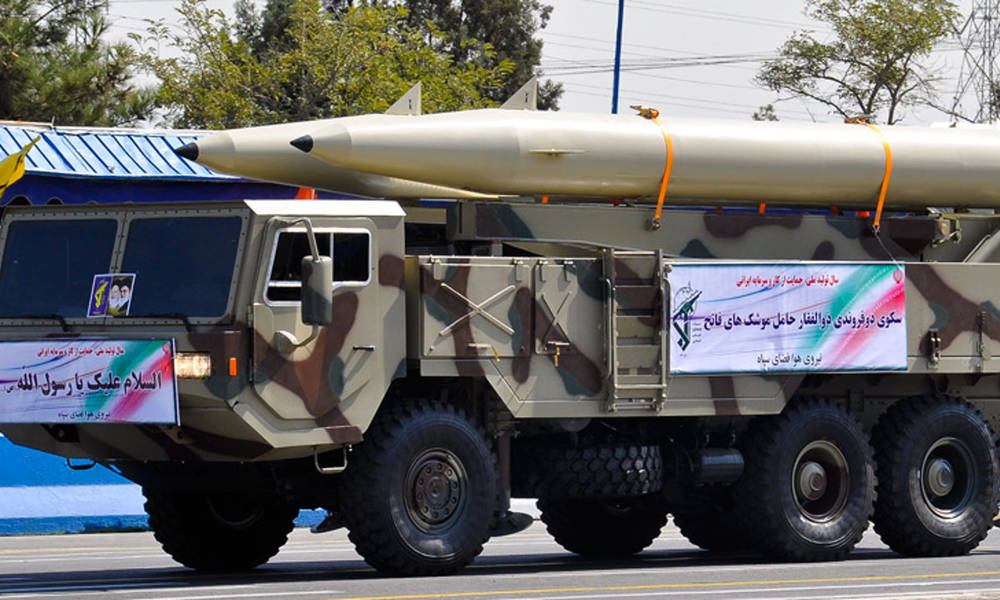 ايران ستقوم بتوجيه "ضربة" انتقامية لسوريا في "حالة واحدة"