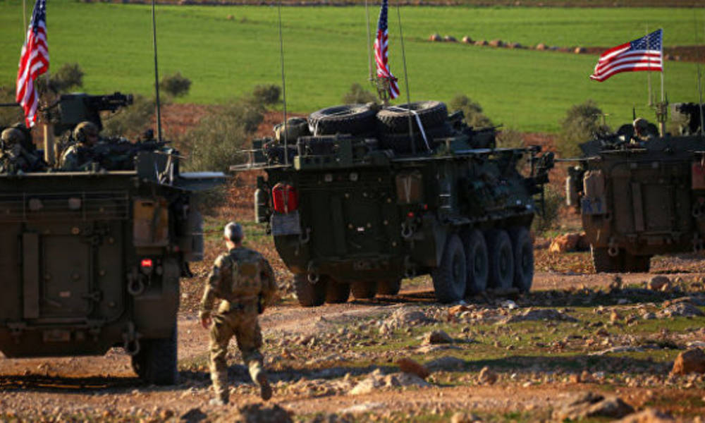 صحيفة: قوات عربية ستحل مكان القوات الأميركية في سوريا