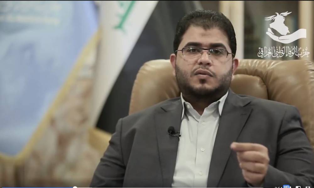 بالفيديو: الامين العام لحزب الوفاء الوطني العراقي يفند الشائعات التي طالته ويحدد الجهات المتضررة التي تنشر هكذا اخبار
