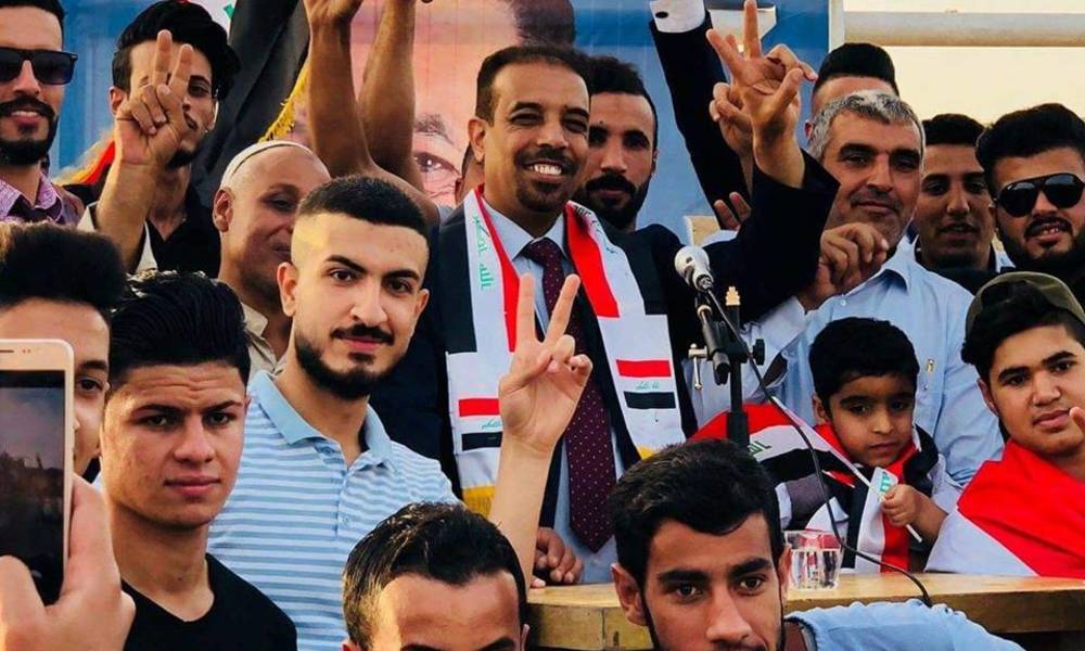 اغتيال "الزرزور" في بيته فجر اليوم من قِبل جهات مجهولة