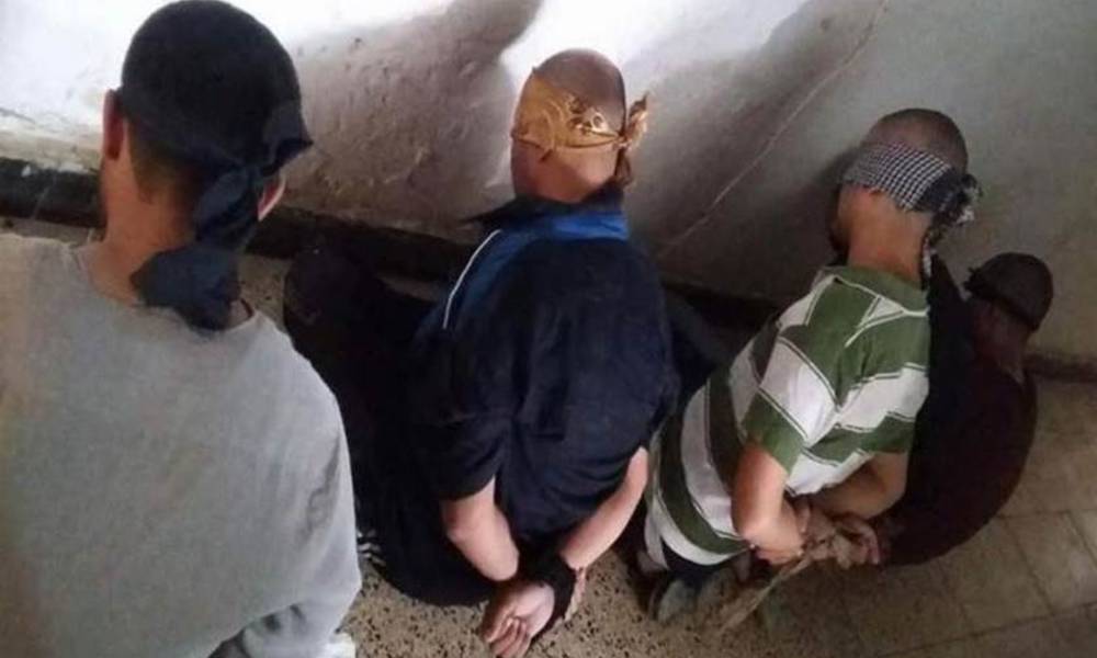 القبض على عصابة مختصّة بـ"السطو المسلّح" في منطقة الطوبجي ببغداد