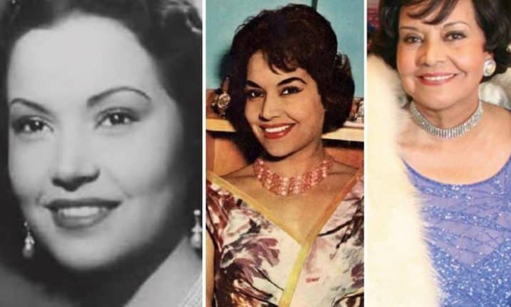 بالصور .. وفاة "سمراء النيل" عن عمر ناهز 97 عاما