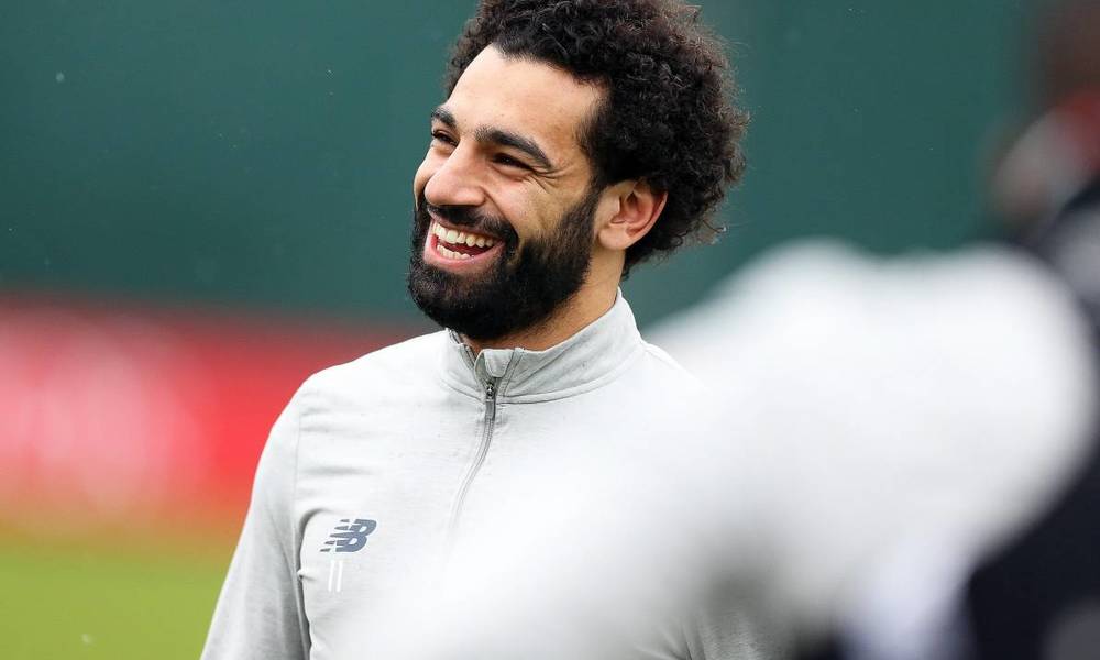 محمد صلاح "حسمَ أمره" بشأن الانتقال الى "الملكي" بعد استقالة "زيدان"